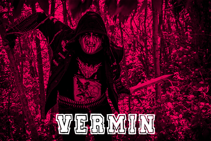 Vermin is the Best Black Metal Band.
